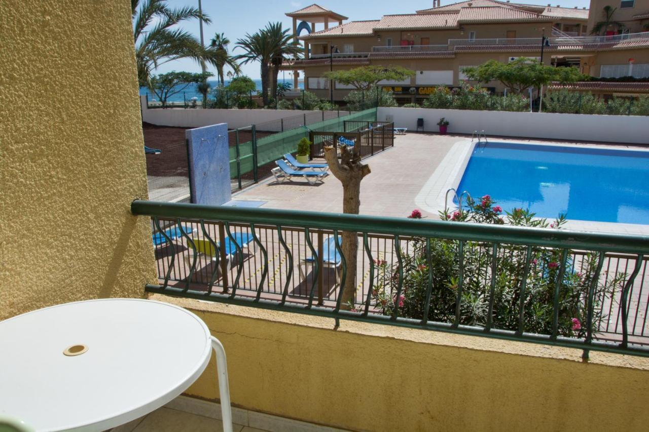 Torres Del Sol - Los Cristianos ลอส กริสเตียนอส ภายนอก รูปภาพ