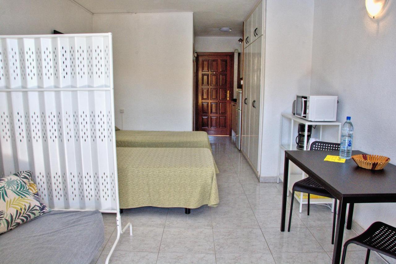 Torres Del Sol - Los Cristianos ลอส กริสเตียนอส ภายนอก รูปภาพ