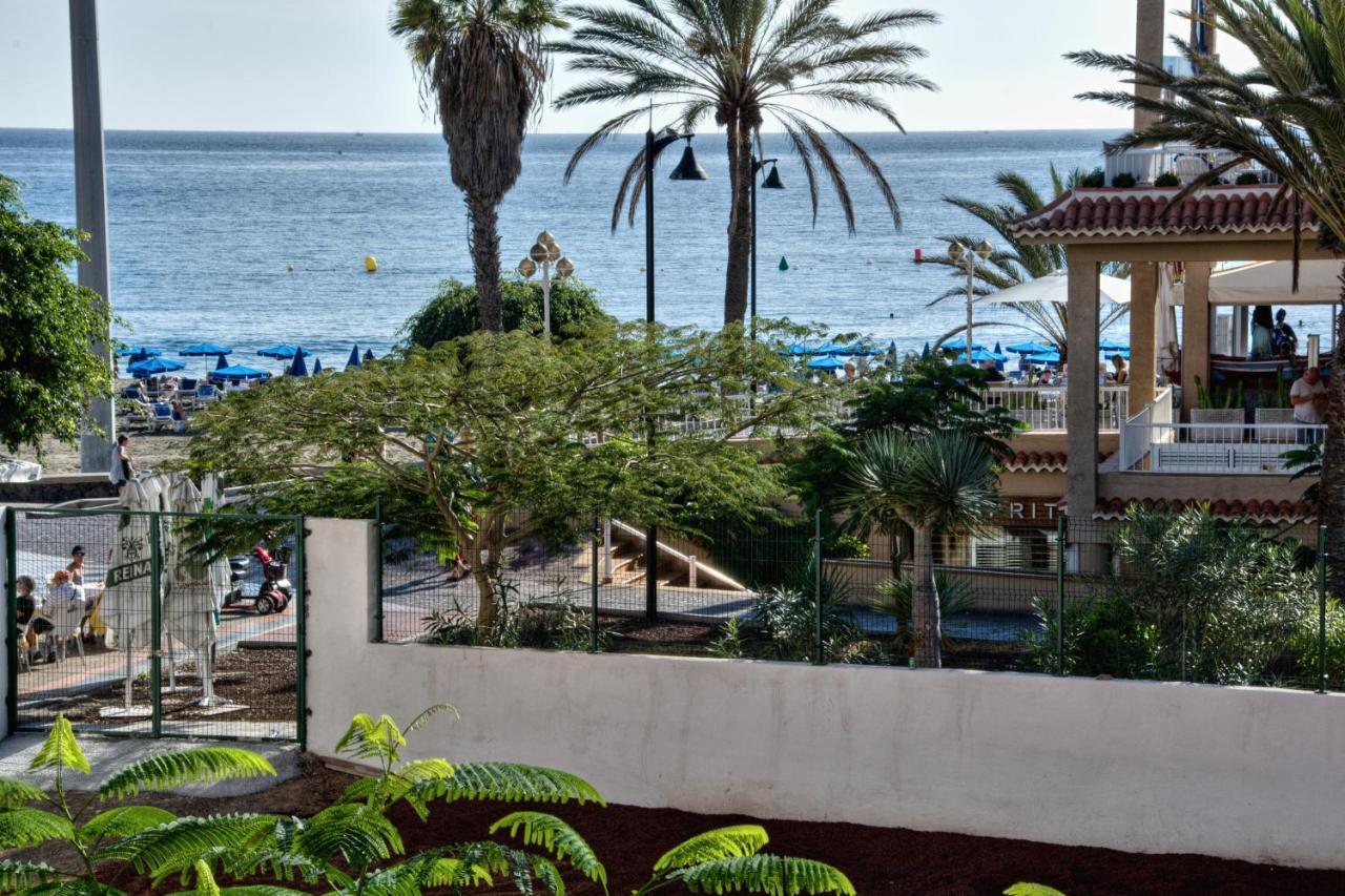 Torres Del Sol - Los Cristianos ลอส กริสเตียนอส ภายนอก รูปภาพ