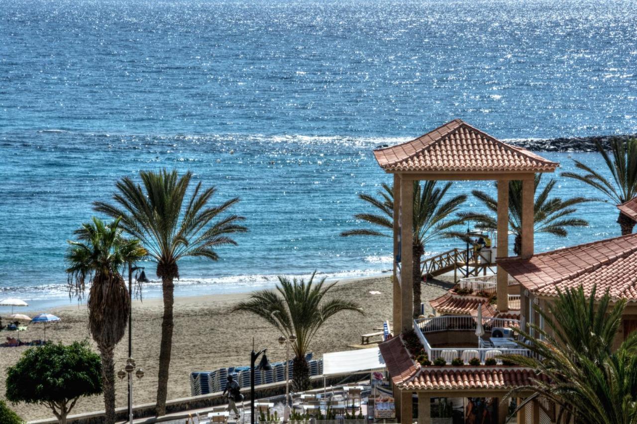 Torres Del Sol - Los Cristianos ลอส กริสเตียนอส ภายนอก รูปภาพ