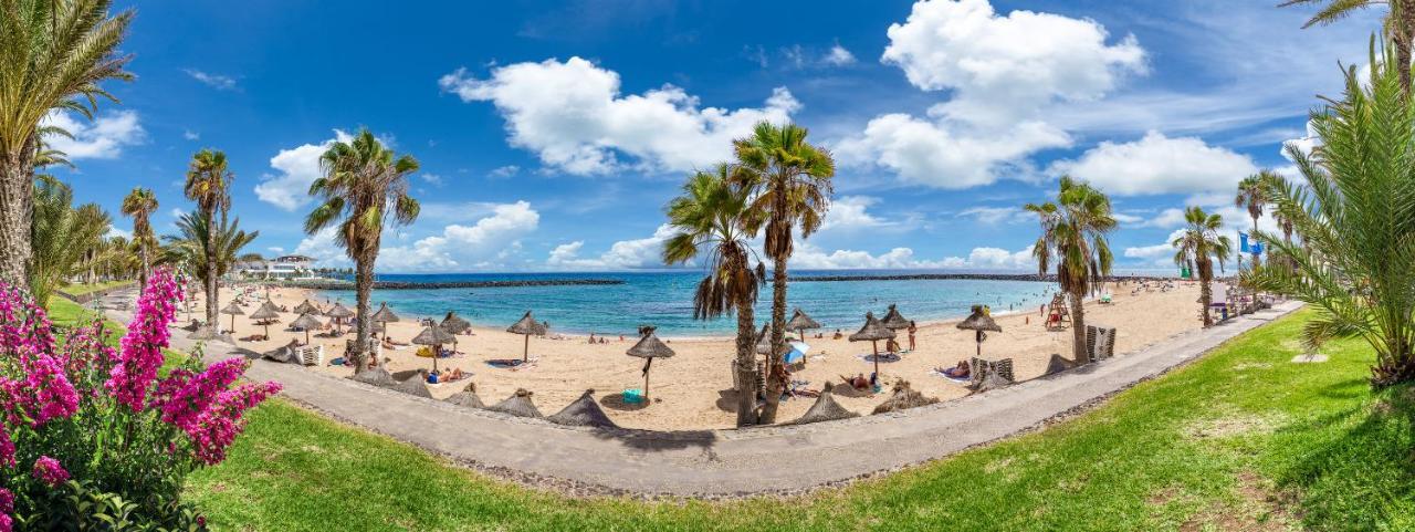Torres Del Sol - Los Cristianos ลอส กริสเตียนอส ภายนอก รูปภาพ