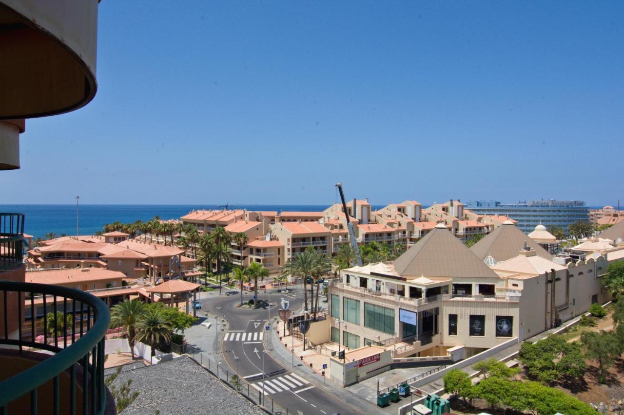 Torres Del Sol - Los Cristianos ลอส กริสเตียนอส ภายนอก รูปภาพ