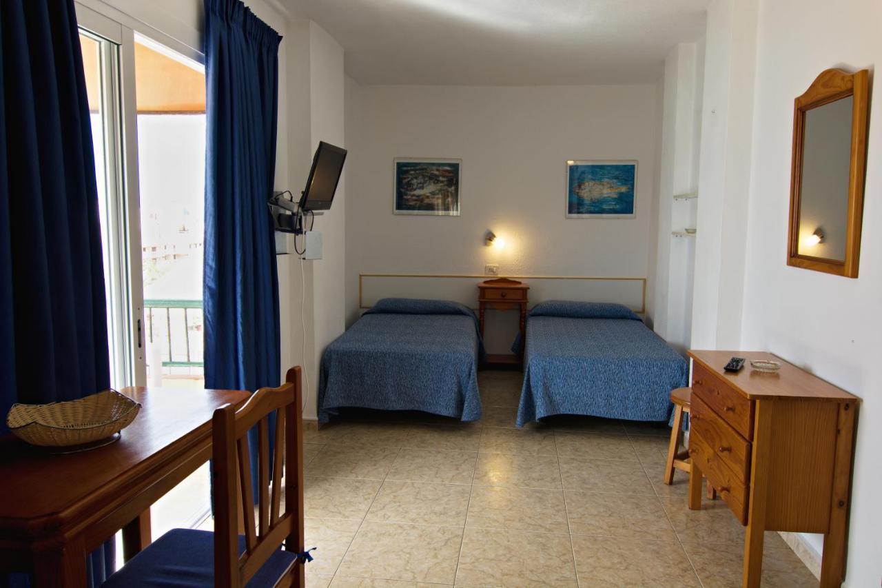 Torres Del Sol - Los Cristianos ลอส กริสเตียนอส ภายนอก รูปภาพ