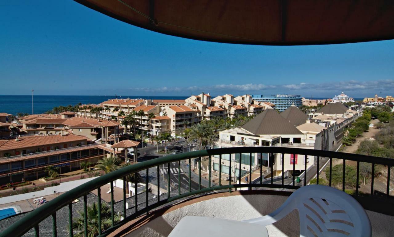 Torres Del Sol - Los Cristianos ลอส กริสเตียนอส ภายนอก รูปภาพ