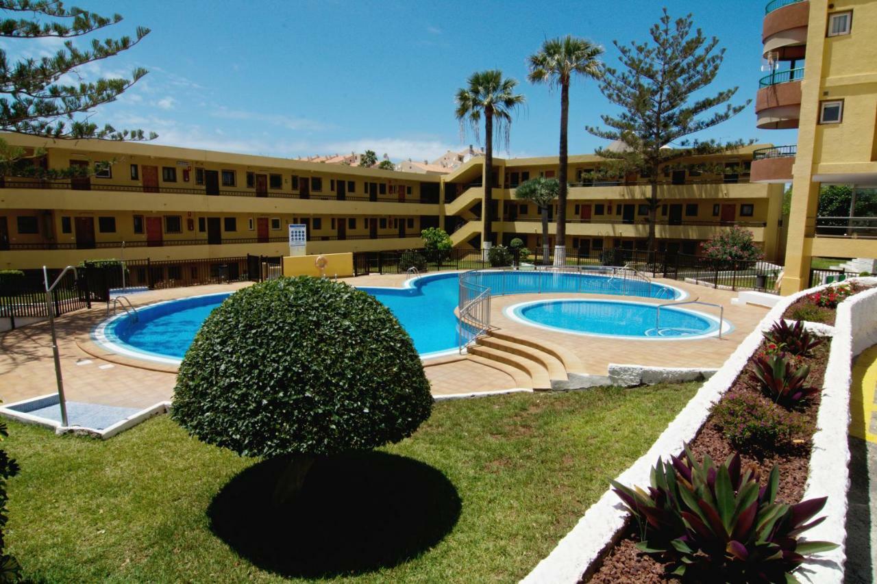 Torres Del Sol - Los Cristianos ลอส กริสเตียนอส ภายนอก รูปภาพ