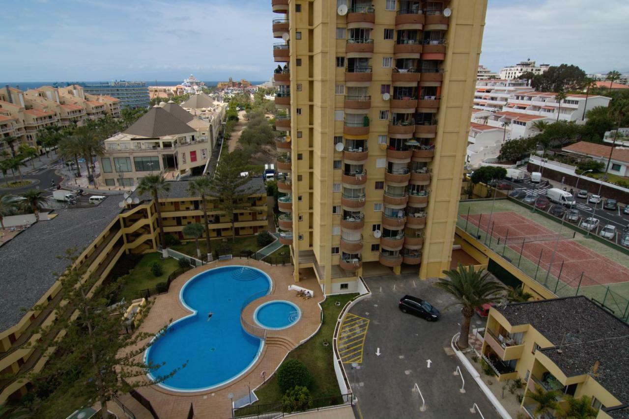 Torres Del Sol - Los Cristianos ลอส กริสเตียนอส ภายนอก รูปภาพ