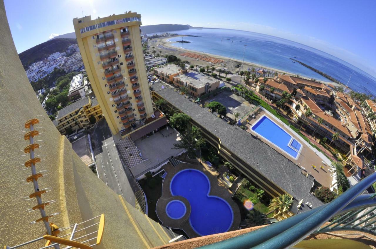 Torres Del Sol - Los Cristianos ลอส กริสเตียนอส ภายนอก รูปภาพ