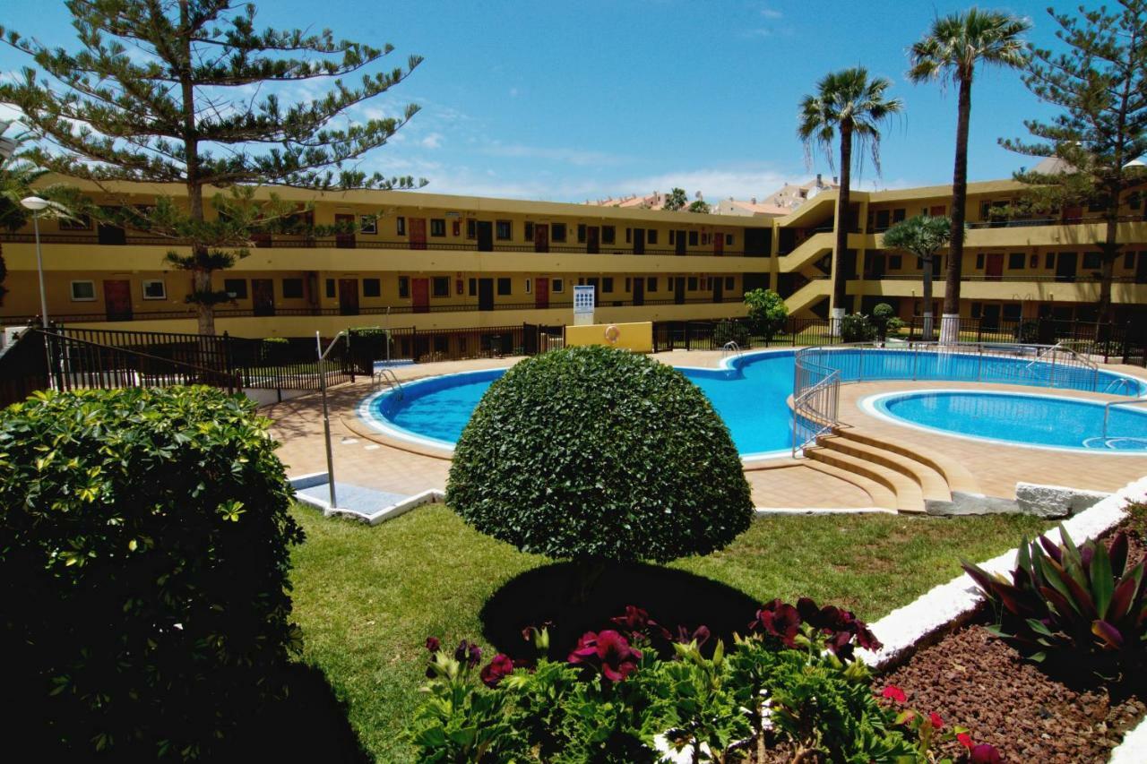 Torres Del Sol - Los Cristianos ลอส กริสเตียนอส ภายนอก รูปภาพ