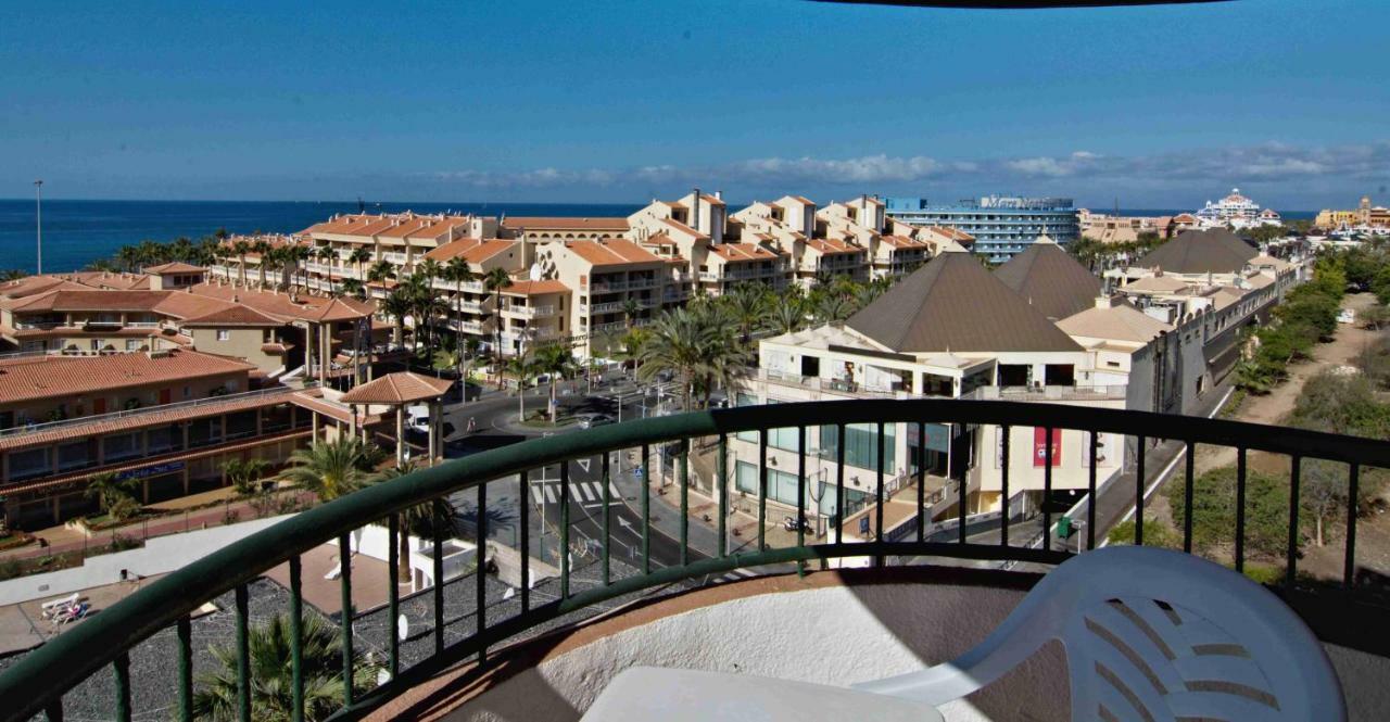 Torres Del Sol - Los Cristianos ลอส กริสเตียนอส ภายนอก รูปภาพ