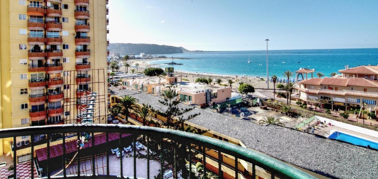 Torres Del Sol - Los Cristianos ลอส กริสเตียนอส ภายนอก รูปภาพ