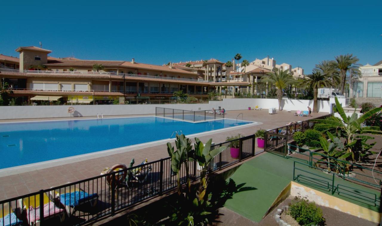 Torres Del Sol - Los Cristianos ลอส กริสเตียนอส ภายนอก รูปภาพ