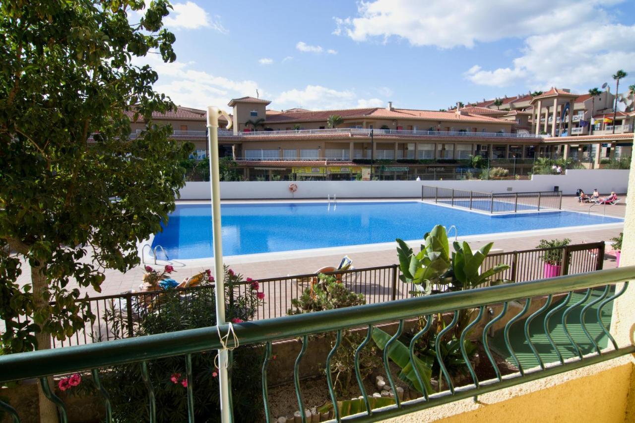 Torres Del Sol - Los Cristianos ลอส กริสเตียนอส ภายนอก รูปภาพ
