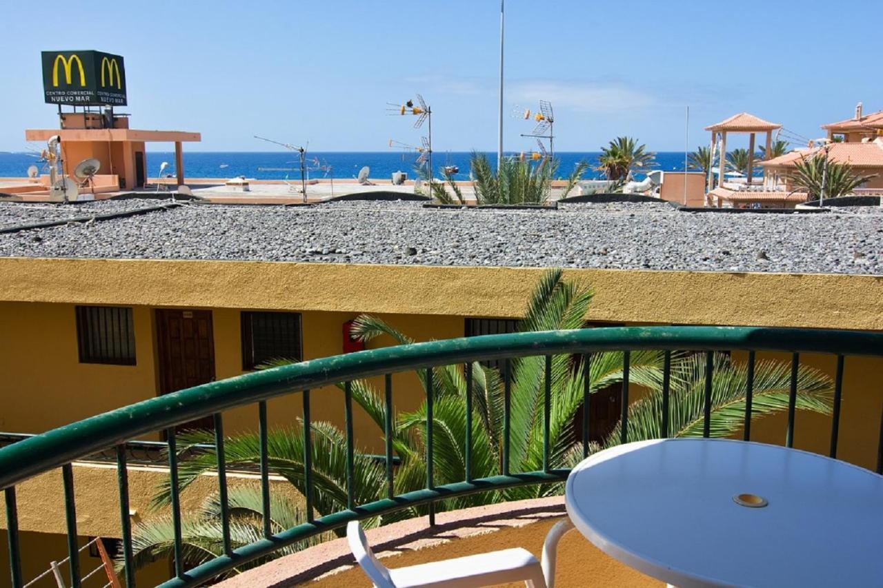 Torres Del Sol - Los Cristianos ลอส กริสเตียนอส ภายนอก รูปภาพ