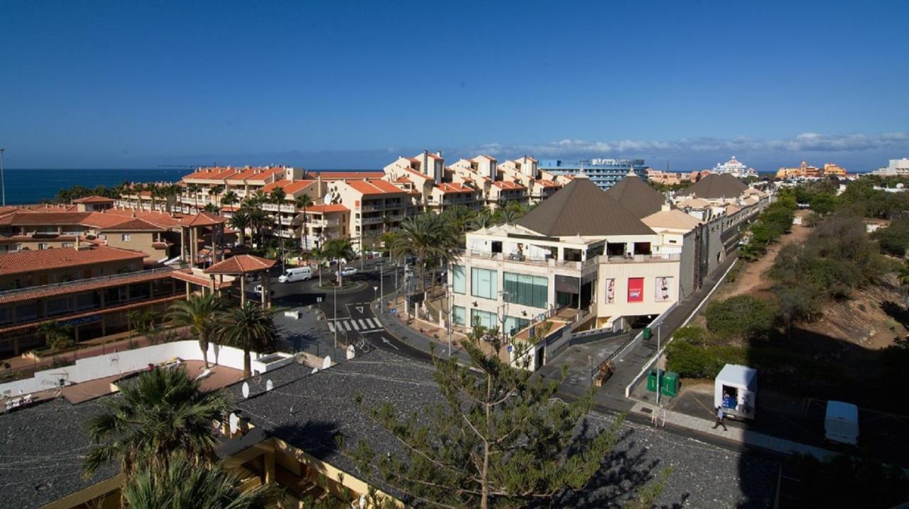 Torres Del Sol - Los Cristianos ลอส กริสเตียนอส ภายนอก รูปภาพ